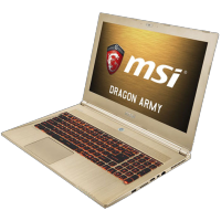 ноутбук MSI GS60 2QE-296 9S7-16H515-296 Золотой