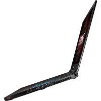 ноутбук MSI GS63VR 7RG-093 Черный