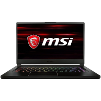 ноутбук MSI GS65 8RE-437 Черный