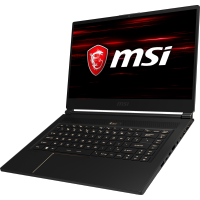 ноутбук MSI GS65 8RE-437 Черный