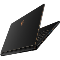 ноутбук MSI GS65 8SG-088RU Черный
