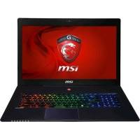 ноутбук MSI GS70 2PE-242 Черный