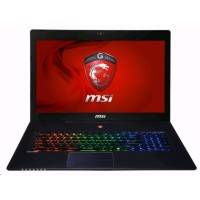 ноутбук MSI GS70 2QE-008 LE Черный