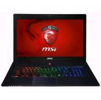 ноутбук MSI GS70 2QE-417 Черный