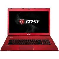 ноутбук MSI GS70 2QE-419 9S7-177316-419 Красный