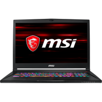 ноутбук MSI GS73 8RF-029 Черный