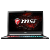 ноутбук MSI GS73VR 6RF-035 Черный