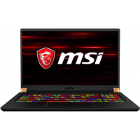 ноутбук MSI GS75 9SD-838RU Черный