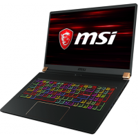 ноутбук MSI GS75 9SD-838RU Черный