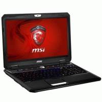 ноутбук MSI GT60 0NC-218 Черный