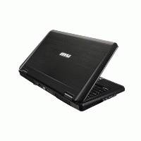ноутбук MSI GT60 0NC-410 Черный