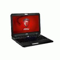 ноутбук MSI GT60 0NC-436X Черный