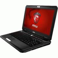 ноутбук MSI GT60 0ND-465 Черный