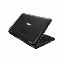 ноутбук MSI GT60 0NE-272 Черный