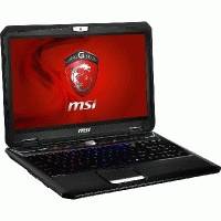 ноутбук MSI GT60 2OC-088 Черный