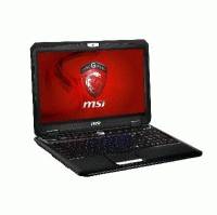 ноутбук MSI GT60 2OC-209 Черный