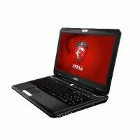ноутбук MSI GT60 2OC-244 Черный