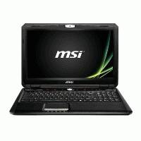 ноутбук MSI GT60 2OJWS-256 Черный