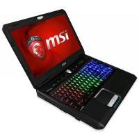ноутбук MSI GT60 2PE-1019 Черный
