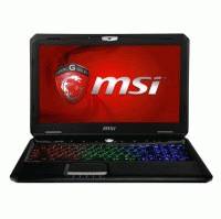ноутбук MSI GT60 2PE-493 Черный