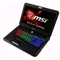 ноутбук MSI GT60 2QE-1216 Черный