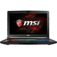 ноутбук MSI GT62VR 6RE-047 Черный