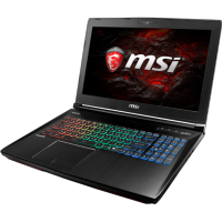 ноутбук MSI GT62VR 6RE-200 Черный