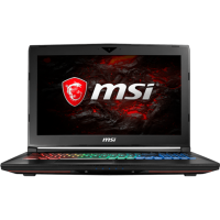 ноутбук MSI GT62VR 7RE-261 Черный