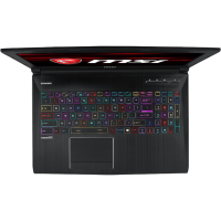 ноутбук MSI GT63 8RG-050 Черный