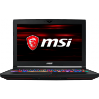 ноутбук MSI GT63 9SG-054RU Черный