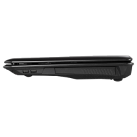 ноутбук MSI GT70 0ND-1066 Черный