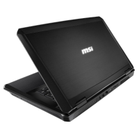 ноутбук MSI GT70 2OC-653 Черный