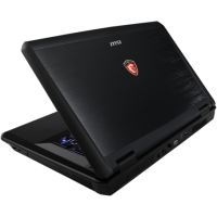 ноутбук MSI GT70 2PE-1669 Черный