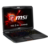 ноутбук MSI GT70 2QD-2455 9S7-1763A2-2455 Черный