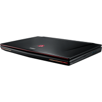 ноутбук MSI GT72 2QE-623 Черный