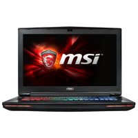 ноутбук MSI GT72S 6QE-827 9S7-178211-827 Черный