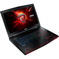ноутбук MSI GT72VR 7RE-612 Красный