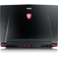 ноутбук MSI GT72VR 7RE-613 Черный
