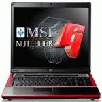 ноутбук MSI GT735-031