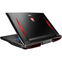 ноутбук MSI GT73EVR 7RE-1217 Черный