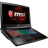 ноутбук MSI GT73VR 6RF-004 Черный