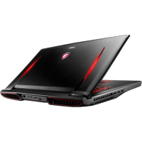 ноутбук MSI GT73VR 6RF-005 Черный