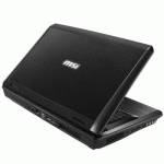 ноутбук MSI GT780DX-455 Черный