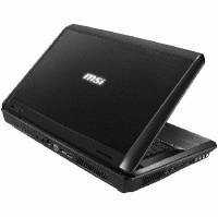 ноутбук MSI GT780DX-826 Черный