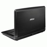 ноутбук MSI GT780DX-652 Черный