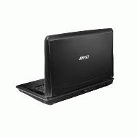 ноутбук MSI GT780DX-847 Черный