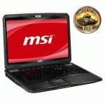 ноутбук MSI GT780DXR-252 Черный