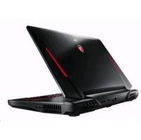 ноутбук MSI GT80 2QE-010 Черный