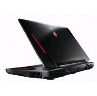 ноутбук MSI GT80 2QE-016 Черный