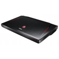 ноутбук MSI GT80 2QE-287 Черный